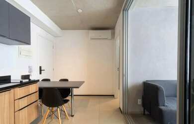 Imagem 6: Apartamento para venda em Consolação com 2 quartos, sendo 2 suítes , 45m²