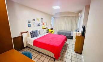 Imagem 5: Imóvel para aluguel tem 45 metros quadrados com 1 quarto em Praia da Costa - Vila Velha