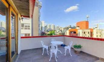 Imagem 3: Vende-se cobertura com 3 quartos (1 suíte), 311m² e 3 vagas Rio Branco