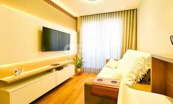 Imagem: Apartamento mobiliado com 2 dormitórios