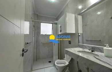 Imagem 6: Apartamento próximo à praia 2 dormitórios Astúrias Guarujá