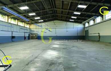 Imagem 7: Pavilhão/Galpão para alugar no bairro Vila Menck - Osasco/SP