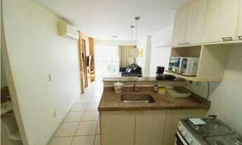 Imagem 2: Apartamento para alugar, 56 m² por R$ 220,00/dia - Meireles - Fortaleza/CE