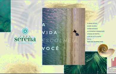 Imagem: Casa Serena na Praia de Enseadinha - 2 Opções