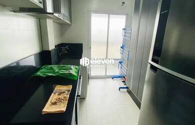 Imagem 7: Apartamento à venda no Boqueirão, Praia Grande 1 Suíte, Varanda Gourmet, Lazer Completo e