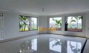 Imagem 2: Casa com 4 dormitórios à venda, 450 m² - Chácara dos Lagos - SJCampos/SP