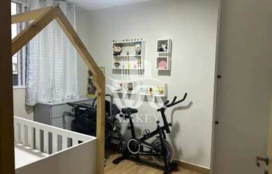 Imagem 7: Apartamento no Roma Residencial Clube a venda em Rua Antônio Pires Barbosa - Jardim Capiva