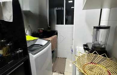 Imagem 6: Apartamento à Venda no bairro do Bessa em João Pessoa/PB Porteira Fechada 2 Quartos