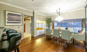 Imagem 5: Linda cobertura no Moinhos de Vento!