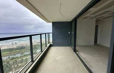 Imagem 3: Apartamento Dumare Jaguaribe 3 Suítes 103m2 Alto vista mar 2 vagas Oportunidade Reg. Patam