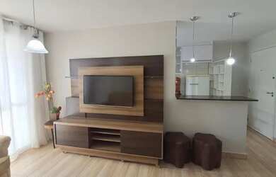 Imagem 4: APARTAMENTO DE 2 QUARTOS COM SUITE MOBILIADO - RES. FLEX GAMA - GAMA - DF