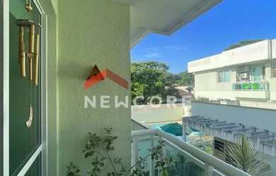 Imagem 6: Cobertura em Rua São Sebastião - Itaipu - Niterói/RJ