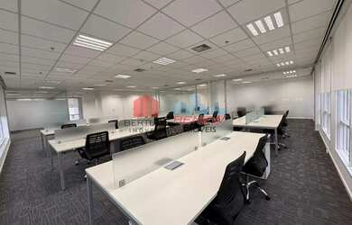 Imagem 3: Sala comercial para aluguel Edifício Vila Olimpia Corporate Plaza em São Paulo