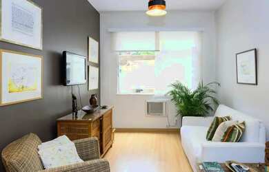 Imagem: Apartamento para venda possui 57 metros