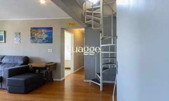 Imagem 5: Ótima cobertura no bairro Nonoai, com aproximadamente 135m² de área privativa, 02 dormitór