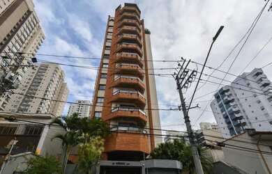 Imagem 2: Apartamento para venda em Perdizes com 4 quartos, sendo 3 suítes , 170m²