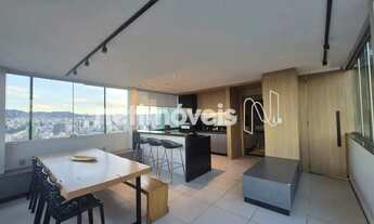 Imagem 3: Cobertura Triplex de Luxo com Vista Definitiva para as Montanhas Colégio Batista