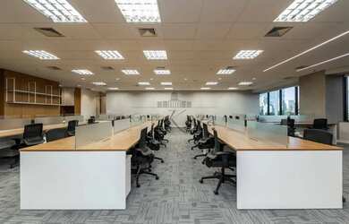 Imagem 6: Conjunto Comercial - Brooklin Paulista - 160m²