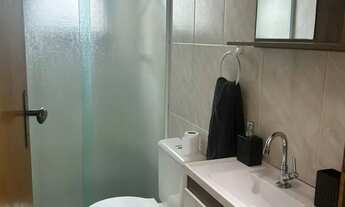 Imagem 5: Apartamento locação definitiva 1 quarto no 1° andar de escada em Canto do Forte - Praia Gr