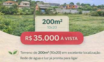 Imagem: Terreno próximo à rodovia 200m2