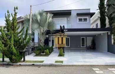 Imagem 2: Casa com 4 quartos à venda, 262 m² por R$ 2.427.400 - Urbanova VI - São José dos Campos/SP