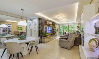 Imagem 4: Apartamento 03 dormitórios, 1 suíte, 2 banheiros, 2 vagas no bairro Cristo Redentor