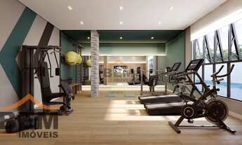 Imagem 2: Apartamento com 3 dormitórios à venda, 107 m² por R$ 1.213.235,79 - Fazenda - Itajaí/SC