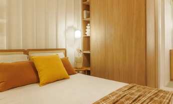 Imagem 7: Vendo Apartamento no Porto Maravilha - 1 quarto com Varanda - Condominio Luzes do Rio