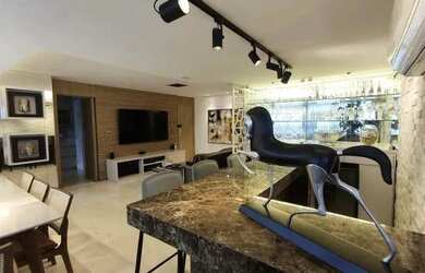 Imagem: Apartamento à venda, 3 quartos, 1 suíte