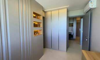 Imagem 6: Apartamento à venda com belíssima vista do mar, varanda gourmet, 2 suítes e completamente