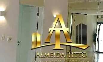 Imagem 6: Apartamento com 3 suítes para alugar, 177 m² por R$ - Alphaville Industrial - Barueri- São