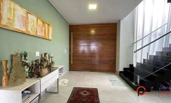 Imagem 2: Casa alto padrão para venda no condomínio Saint Patrick, zona oeste de Sorocaba