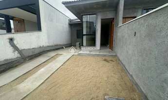 Imagem 2: Casa Geminada com 2 Quartos, 1 Banheiro e 51m² - Novo Bela Vista/Palhoça