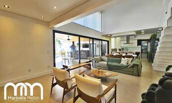 Imagem 3: CASA A VENDA ALTO PADRÃO - EXCLUSIVO - FINO ACABAMENTO - COND. GREEN PARK RESIDENCE EMHORT