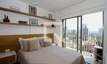 Imagem 2: Apartamento à Venda - Pinheiros, 1 Quarto, 27 m2