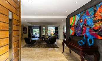 Imagem 3: Casa com 5 dormitórios à venda, 850 m² por R$ 13.000.000,00 - Tamboré 1 - Barueri/SP