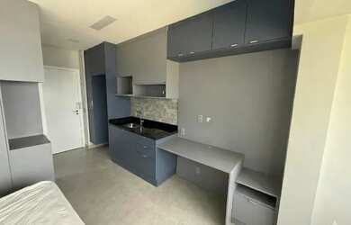 Imagem 7: Studio com Vista Panorâmica Incrível (Faria Lima, USP, Pinheiros,...