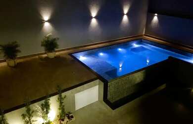 Imagem: Sobrado para venda tem 346 metros quadrados