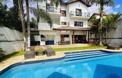 Imagem 4: Casa com 4 dormitórios, 520 m² - venda por R$ 8.500.000,00 ou aluguel por R$ 39.000,00/mês