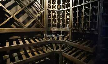 Imagem 6: Casa de alto padrão para locação totalmente mobiliada