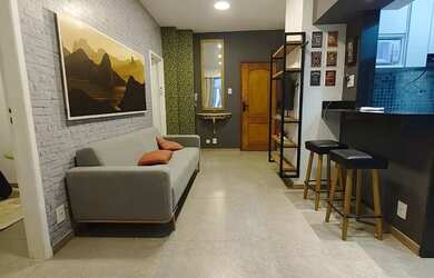 Imagem 3: Imóvel para aluguel possui 70 metros quadrados com 2 quartos em Centro - Rio de Janeiro