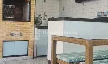 Imagem 2: GUILHERMINA, 3 suítes, rica em armários, 2 vagas, R$1.200.000, ac banco