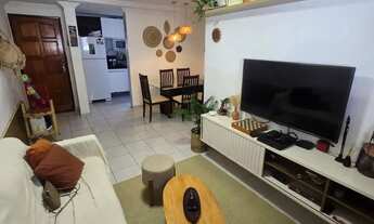 Imagem 3: Apartamento térreo com 3 quartos, sendo 1 suíte e área de lazer na região do Bancários!