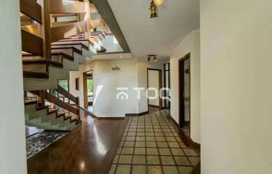 Imagem 5: Casa com 3 dormitórios, 450 m² - venda por R$ 4.100.000,00 ou aluguel por R$ 18.914,56/mês