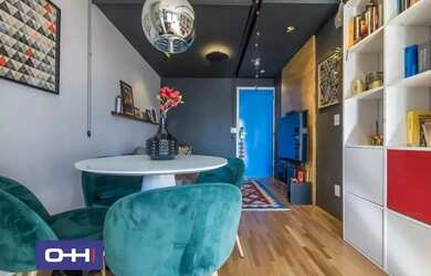 Imagem 4: Aluguel Apartamento 1 Dormitórios - 43 m² Campo Belo