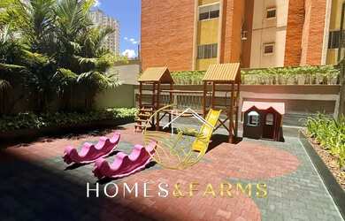 Imagem 3: Apartamento para Aluguel no Setor Bueno ? 240 m², 3 Suítes e Lazer Completo