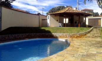 Imagem: Casa à venda com 4 dormitórios em Campolim