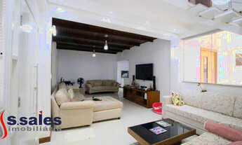 Imagem 5: Luxo!! Casa de alto padrão com 4 quartos - Vicente Pires - DF