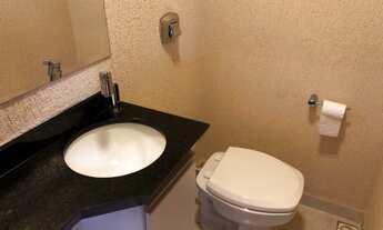 Imagem 6: Casa de condomínio para alugar com 3 dormitórios em Parque amazônia, Goiânia cod:CF705