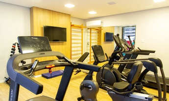 Imagem 3: Sua Nova Mudança de Imediato 3/4 VarandaqSuíte/DPE Completo na Localização +Cobiçada da PV